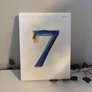 BTS Map of the Soul 7 Version 4